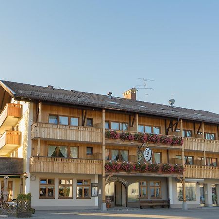 Landgasthof Zur Post Schwangau Bagian luar foto