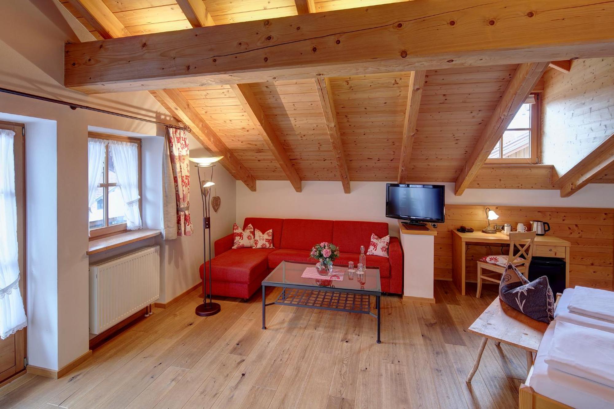 Landgasthof Zur Post Schwangau Bagian luar foto