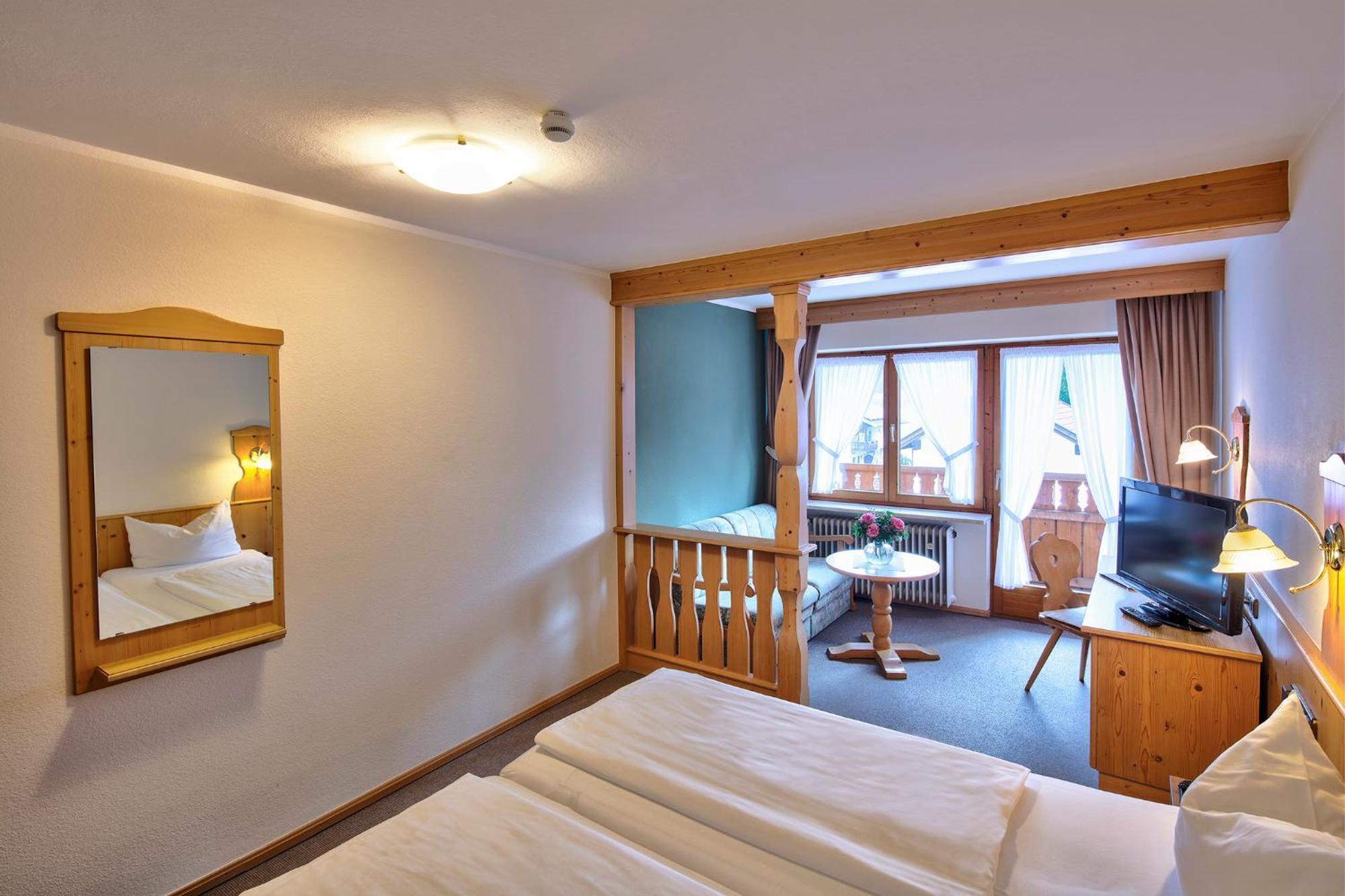Landgasthof Zur Post Schwangau Bagian luar foto