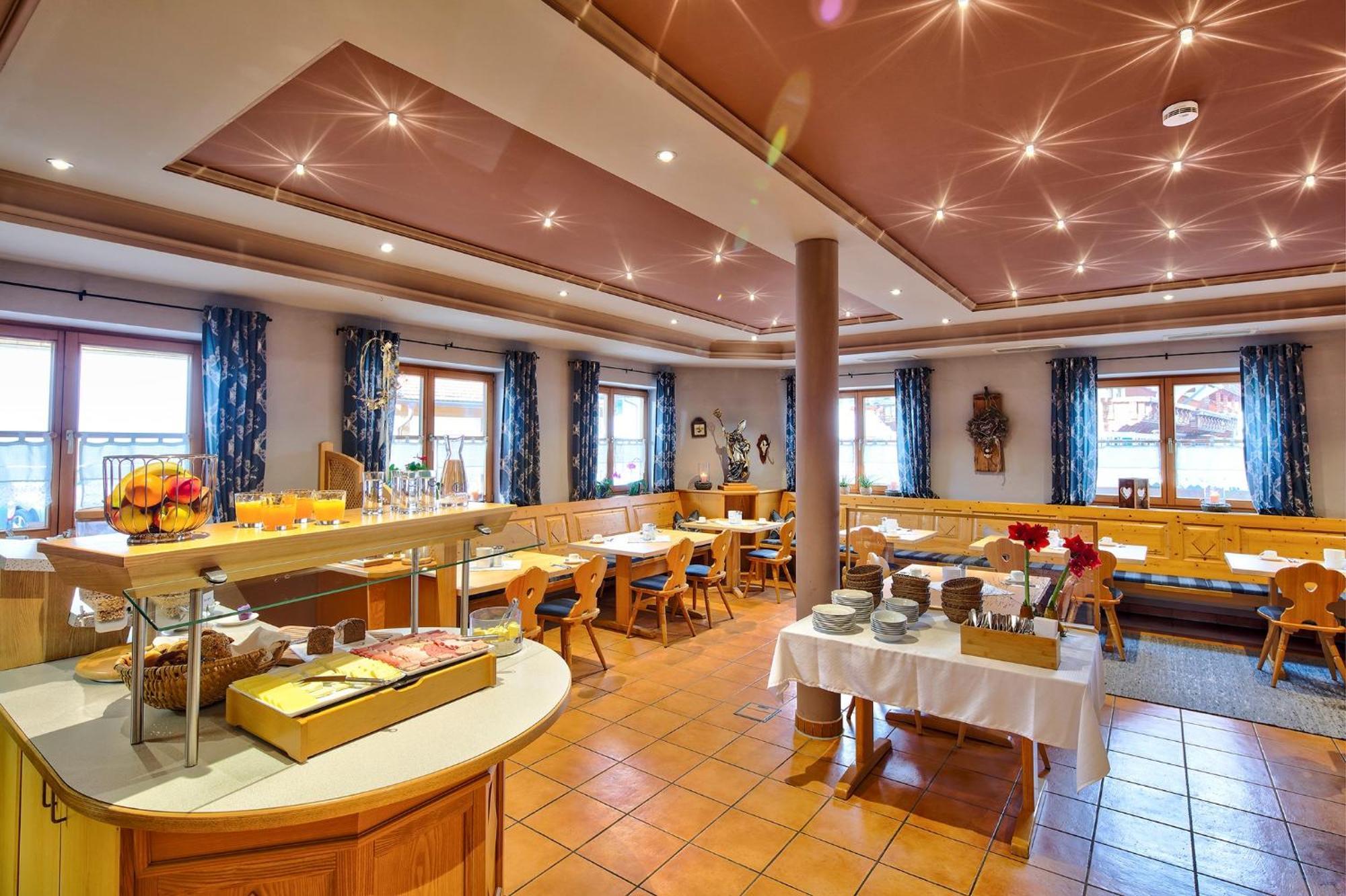 Landgasthof Zur Post Schwangau Bagian luar foto