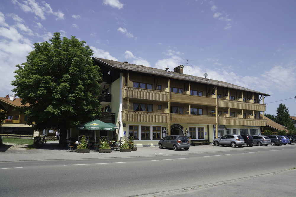 Landgasthof Zur Post Schwangau Bagian luar foto