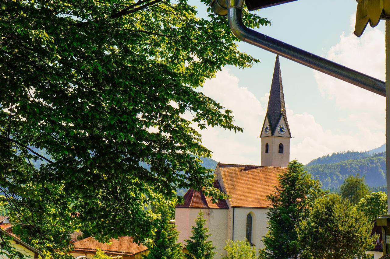 Landgasthof Zur Post Schwangau Bagian luar foto