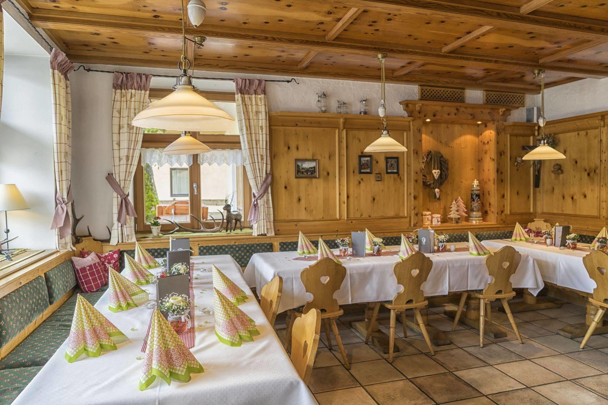 Landgasthof Zur Post Schwangau Bagian luar foto