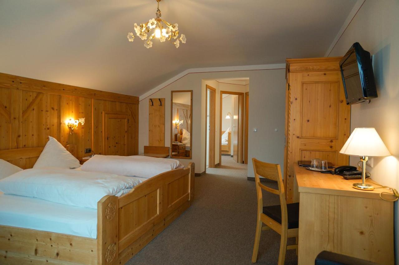 Landgasthof Zur Post Schwangau Bagian luar foto